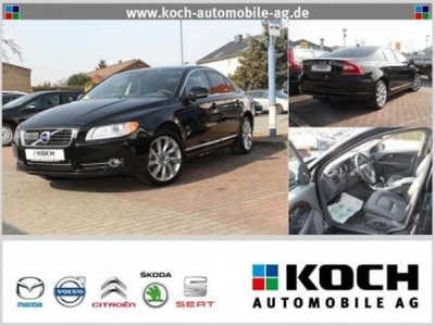 Volvo S80 (bj 2012, automaat)