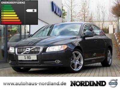 Volvo S80 (bj 2013, automaat)