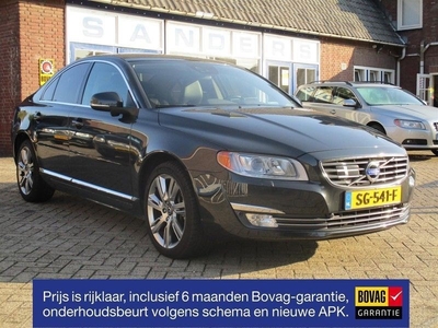 Volvo S80 D5 215 pk Geartronic AWD (2013)