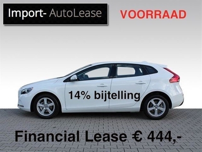 Volvo V40 1.6d2 kinetic, 14% Bijtelling (bj 2013)