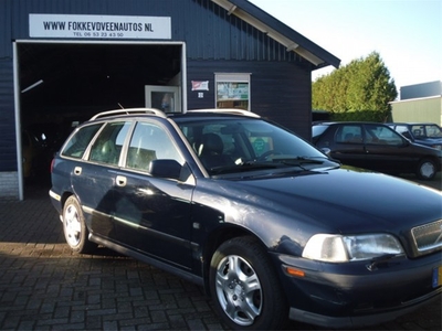 Volvo V40 1.8 Airco Garantie en alle inruil mogelijk