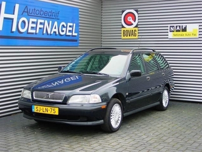 Volvo V40 1.8 (bj 1997)