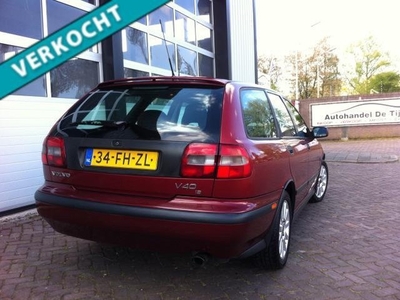 Volvo V40 1.8 bj2000 verkocht verkocht