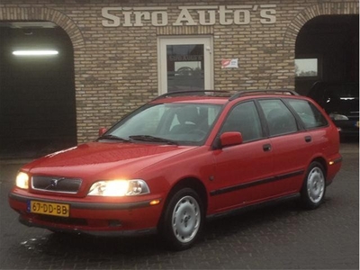 Volvo V40 1.8 EUROPA bj 1999 Inr.mog. KOOPJE!! (bj 1999)