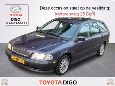 Volvo V40 1.8 Europa Leer Airco (bj 1998)