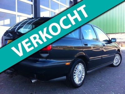 Volvo V40 1.8 V-Line VERKOCHT !