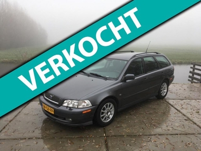 Volvo V40 1.9 D AIRCO APK CRUISE RIJDT PERFECT INRUIL