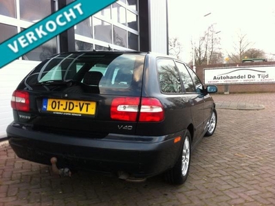 Volvo V40 1.9 D bj2002 verkocht verkocht