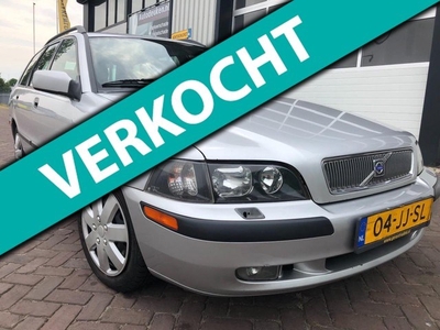 Volvo V40 1.9 D Europa BJ2002 AIRCO APK OKT 2018