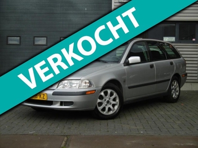 Volvo V40 1.9 D Verkocht! Verkocht!