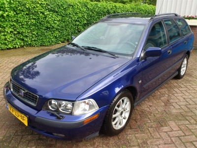 Volvo V40 1.9D 75KW NAVI/LEER/AIRCO/CRUISE/ELEC PAKKET