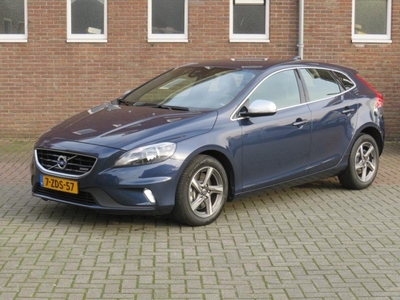 Volvo V40 2.0 D4 190Pk R-DESIGN