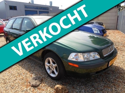 Volvo V40 2.0 Europa Airco , Stuurbekr , nwe apk 2017 super