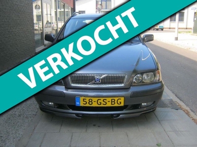 Volvo V40 2.0 europa elegance aut