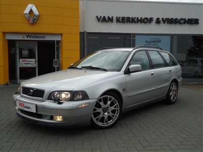 Volvo V40 2.0 T Dynamic Sports Edition (bj 2003)