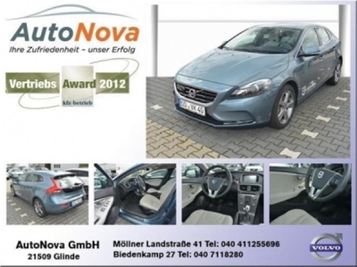 Volvo V40 (bj 2012, automaat)