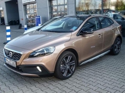 Volvo V40 (bj 2013, automaat)