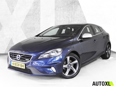 Volvo V40 D2 R-DESIGN LEDER NAVI 17