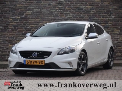 Volvo V40 D2 R-DESIGN Navi Clima Cruise Tr