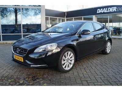 Volvo V40 T3 Nordic+ Half leer, Navi, Clima, (bj 2016)