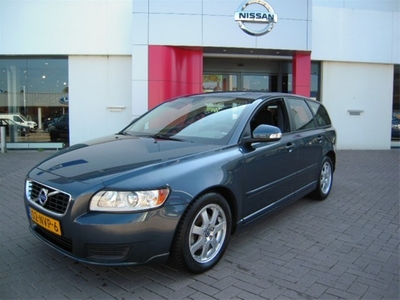 Volvo V50 1.6 D2 Advantage SUPER KMSTAND (bj 2010)