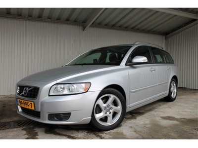 Volvo V50 1.6 D2 S/S SPORT MOMENTUM Airco, Navigatie