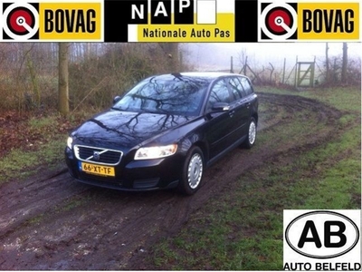 Volvo V50 1.6D 5drs AIRCO (bj 2007)