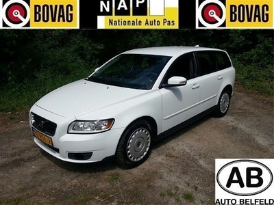 Volvo V50 1.6D 5drs AIRCO (bj 2008)