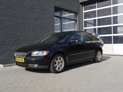 Volvo V50 1.6d Edition I Clima (bj 2006)