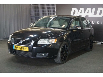 Volvo V50 1.6D Edition II, Leder, Navi, Clima, Etc