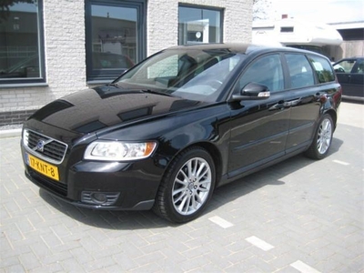 Volvo V50 1.6d2 momentum drive Navi Rti/ Electr.stoel