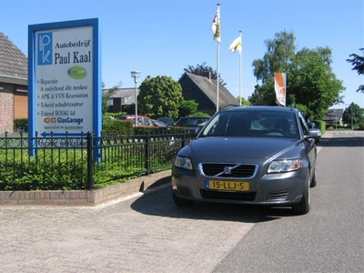 Volvo V50 1.8 Advantage (bj 2009)