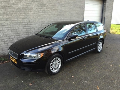 Volvo V50 1.8 Airco Gas G3 --Inruil Mogelijk-- (bj 2005)