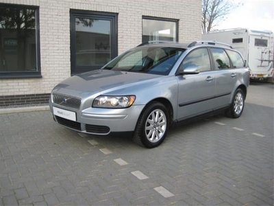 Volvo V50 1.8 edition II (bj 2006)