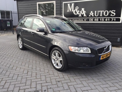 Volvo V50 2.0 146pk Edition II Nieuwstaat auto