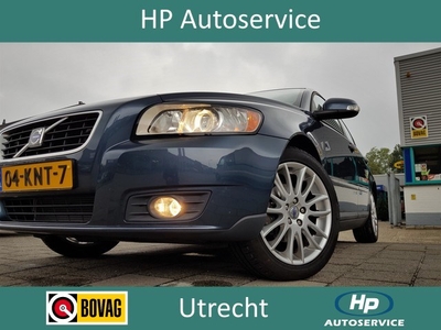 Volvo V50 2.0 Sport MET WINTERSET ! (bj 2010)