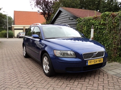 Volvo V50 2.4 Kinetic (bj 2006)