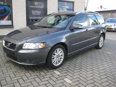 Volvo V50 2.4i summum 125kW geartronic aut (bj 2008)