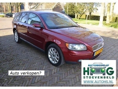 Volvo V50 verkopen? Gevraagd bouwjaren vanaf 2004