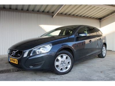 Volvo V60 2.0 D3 Diesel 163 PK Airco, Cruise controle