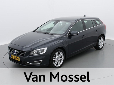 Volvo V60 2.4 D6 AWD PLUG-IN HYBRID