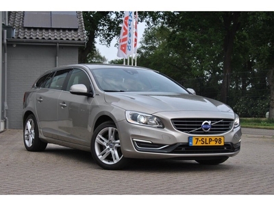 Volvo V60 2.4 D6 AWD Plug-In Hybrid Summum