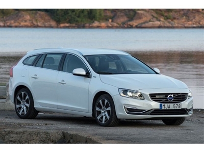 Volvo V60 2.4 D6 Plug-In Hybrid ++ 7% Bijtelling ++