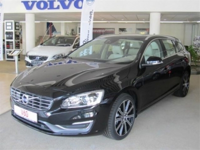 Volvo V60 (bj 2014, automaat)