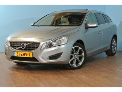 Volvo V60 D2 AUTOM OCEAN RACE NAVI S-DAK (bj 2012)