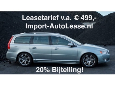 Volvo V70 1.6d2 kinetic (bj 2014)