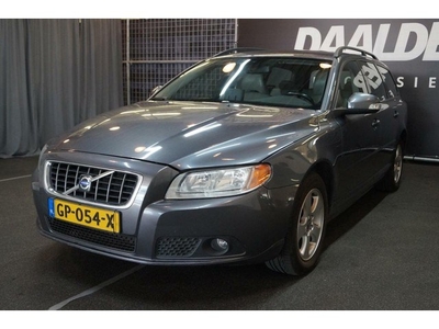 Volvo V70 2.0D (bj 2008)