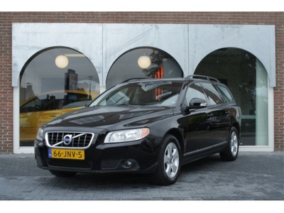 Volvo V70 2.0D Limited Edition Leder, ECC, Cruise, PDC