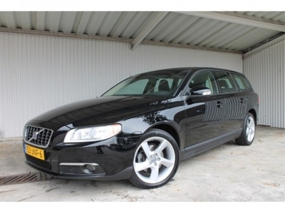 Volvo V70 2.0D Limited Edition, Navigatie, Leer, 18 inch lm