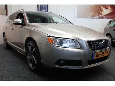 Volvo V70 2.0D Summum (bj 2009)